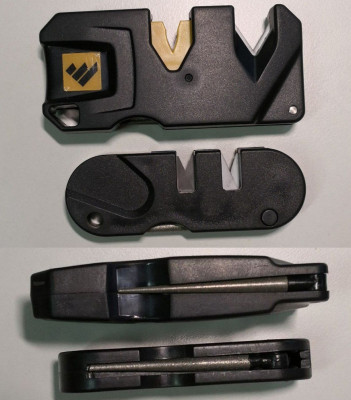 Image 1 de Andrejs â Work Sharp - Pivot Plus Knife Sharpener - Aiguiseur