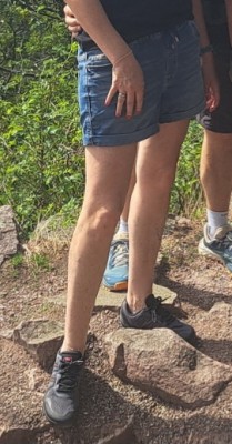Image 1 de Karen à Xero Shoes - Women's Mesa Trail II - Chaussures minimalistes
