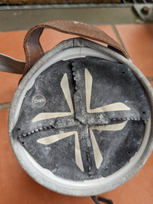 Image 1 de Frederick â YY Vertical - Chalk Stopper Urban - Sac à magnésie