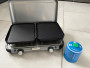 Image 4 de Kati â Campingaz - Camping Kitchen 2 Grill & Go CV - Réchaud à gaz