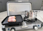 Image 1 de Kati â Campingaz - Camping Kitchen 2 Grill & Go CV - Réchaud à gaz