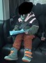 Image 2 de Nicole â Didriksons - Kid's Lux Jacket - Veste d'hiver