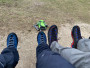 Image 4 de Sarah à La Sportiva - Trango Tech Leather GTX - Chaussures de montagne