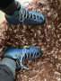 Image 1 de Sarah à La Sportiva - Trango Tech Leather GTX - Chaussures de montagne