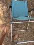 Image 1 de Wolfgang à Lafuma Mobilier - Alu Victoria Batyline Iso - Chaise de camping