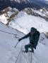 Image 1 de Jolanta â Ortovox - Women's Swisswool Col Becchei Hybrid Jacket - Veste softshell