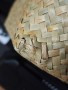 Image 1 de Igor â Rice - Raffia Bags with Raffia Handles and Fabric Closing - Sac