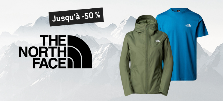Black Outdoor Deals - The North Face