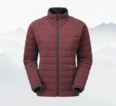Vestes outdoor