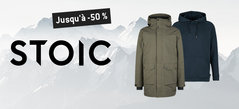 Black Outdoor Deals - Stoic