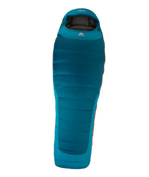 Sac de couchage de trekking