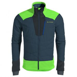 Veste thermique de cyclisme