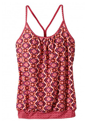 Top de yoga