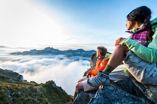 Les arrêts doivent être pris en compte lors de la planification de randonnées.
