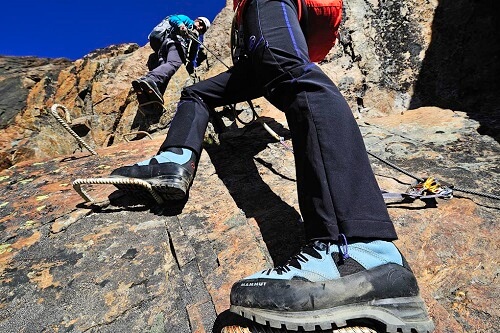 Via ferrata